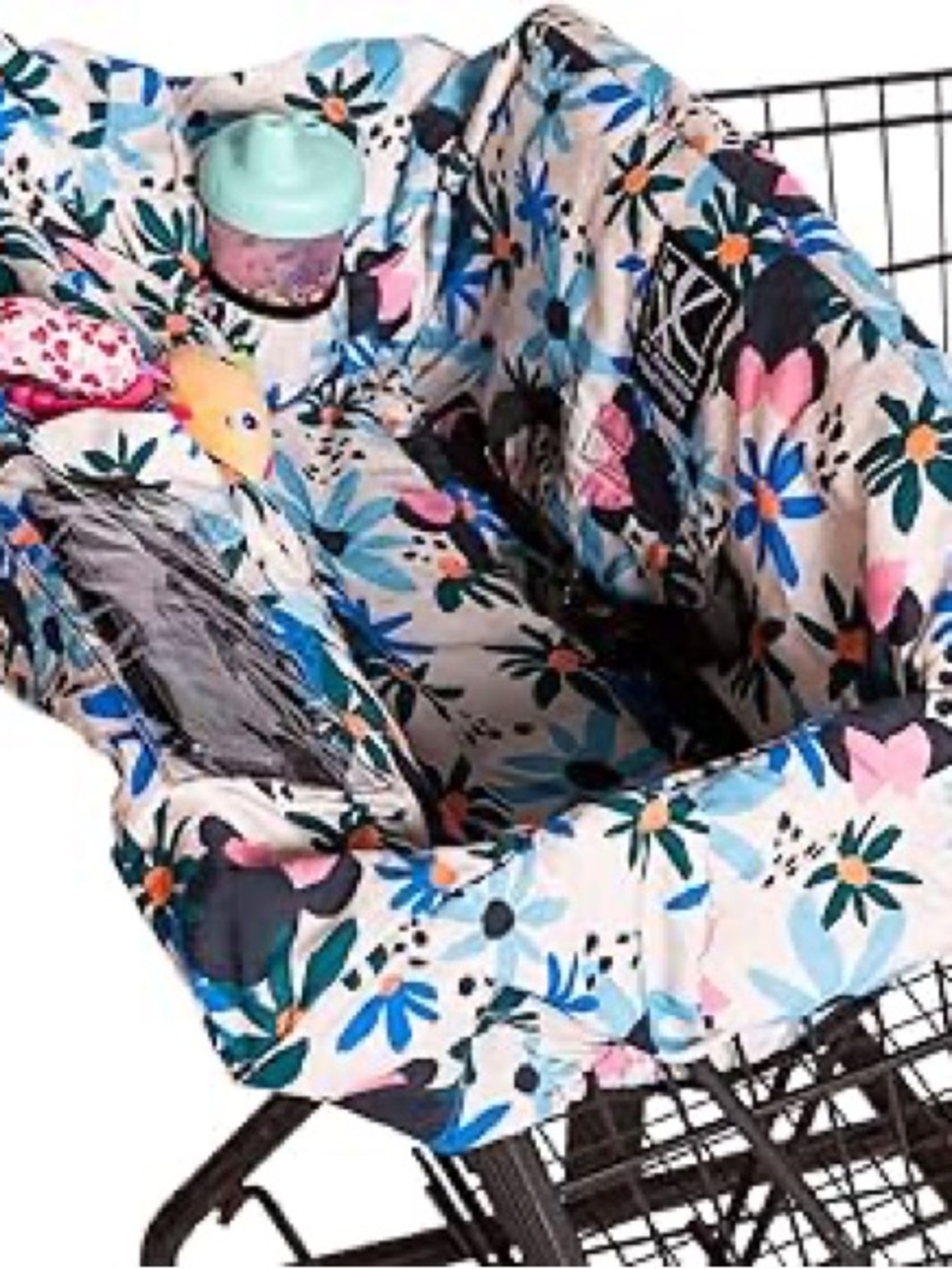 Disney Baby by J.L. Childress Shopping Cart & High Chair Cover